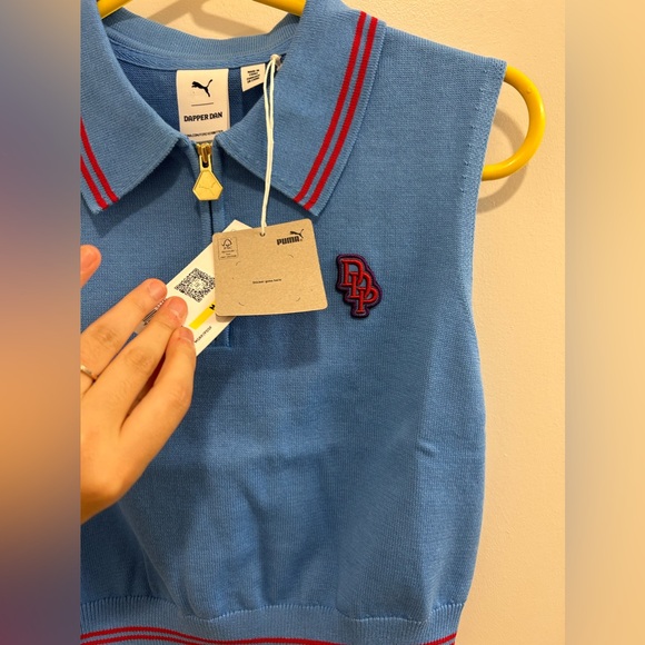 NWT Dapper Dan x Puma W Polo - Picture 7 of 11